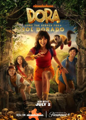 Дора и поиски Соль Дорадо