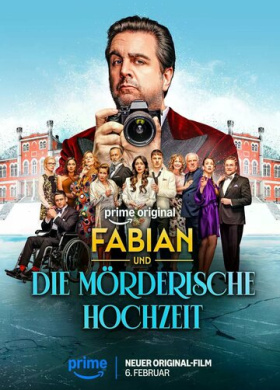 Фабиан и убийственная свадьба