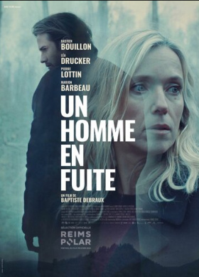 Мужчина в бегах